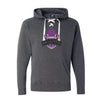 J American Sport Laced Hoodies NGA Gymnastics Championships