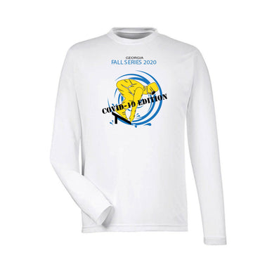 Dri-Fit Long Sleeve Shirts Georgia Fall Series