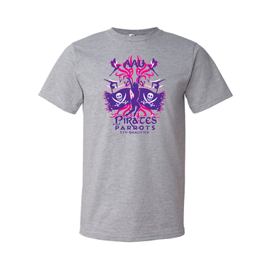 T-Shirts AAU Pirates and Parrots