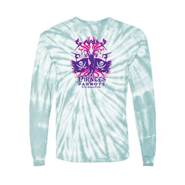 Long Sleeve Shirts AAU Pirates and Parrots