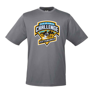 Team 365 Zone Performance-T-Shirts Pittsburgh Spring Challenge