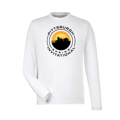 Dri-Fit Long Sleeve Shirts Pittsburgh Spring Invitational