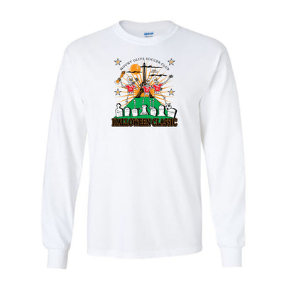 Long Sleeve Shirts Mount Olive Halloween Classic