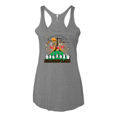 Women's Tank Tops Mount Olive Halloween Classic