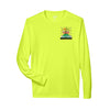 Dri-Fit Long Sleeve Shirts Mount Olive Halloween Classic
