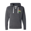 Sport Laced Hoodies Mount Olive Halloween Classic
