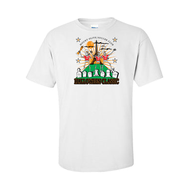 T-Shirts Mount Olive Halloween Classic