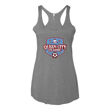 Women's Tank Tops Queen City Classic 2023