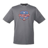 Team 365 Zone Performance-T-Shirts Queen City Classic 2023