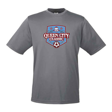 Team 365 Zone Performance-T-Shirts Queen City Classic 2023