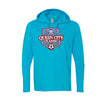 J American Sport Laced Hoodies Queen City Classic 2023