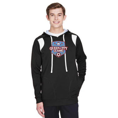 Team 365 Performance Hoodie Queen City Classic 2023
