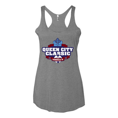 Women's Tank Tops Queen City Classic