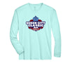 Team 365 Zone Performance Long Sleeve Shirts Queen City Classic