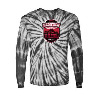 Next Level Long Sleeve Shirts Red Stick