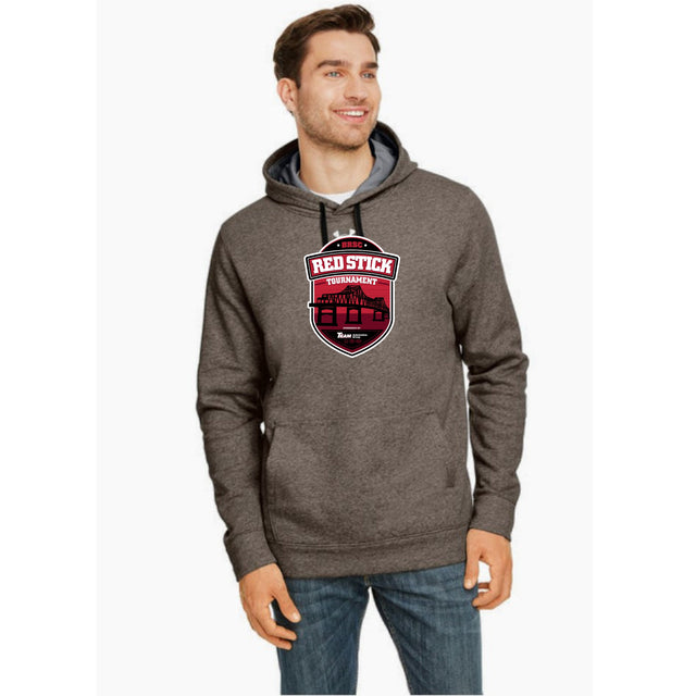 Under armor clearance red hoodie