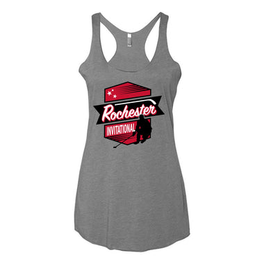 Women's Tank Tops Rochester Invitational