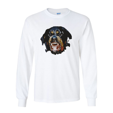 Long Sleeve Shirts Rotweiler