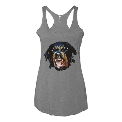 Women's Tank Tops Rotweiler
