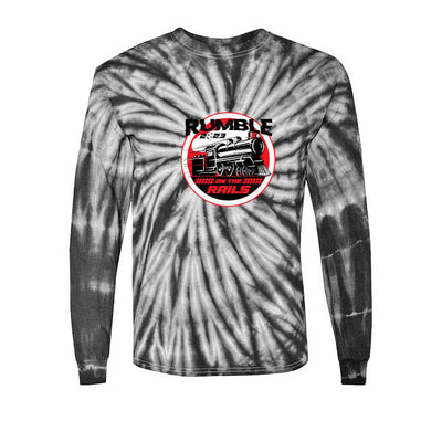 Next Level Long Sleeve Shirts Rumble on the Rails 2023