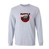 Next Level Long Sleeve Shirts Rumble on the Rails 2023