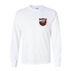 Next Level Long Sleeve Shirts Rumble on the Rails 2023