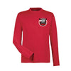 Team 365 Zone Performance Long Sleeve Shirts Rumble on the Rails 2023