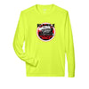 Team 365 Zone Performance Long Sleeve Shirts Rumble on the Rails 2023