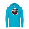 J American Sport Laced Hoodies Rumble on the Rails 2023