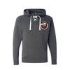 J American Sport Laced Hoodies Rumble on the Rails 2023