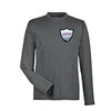 Team 365 Zone Performance Long Sleeve Shirts San Marcos United Cup