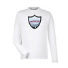 Team 365 Zone Performance Long Sleeve Shirts San Marcos United Cup