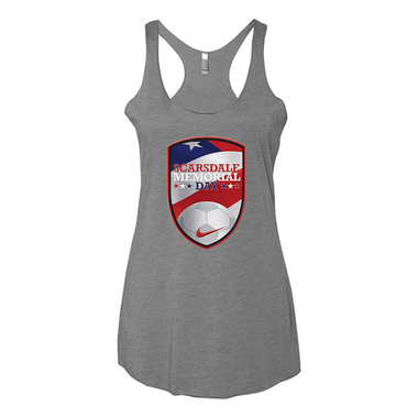 Women's Tank Tops Scaresdale Memorial Day