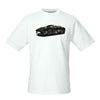 Shiba Inu Lambo 365 Performance T-Shirts