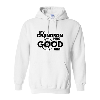 Hoodies Shooting Grandson