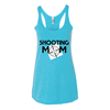 Women's Tank Tops Shooting Mom