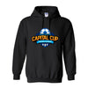 Hoodies Snap Soccer Capital Cup