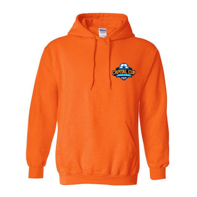 Hoodies Snap Soccer Capital Cup – Quikpikco