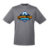 Performance-T-Shirts Snap Soccer Capital Cup
