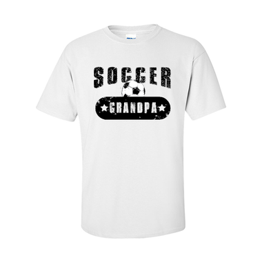 T-Shirts Soccer Grandpa