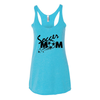 Women's Tank Tops Soccer Mom