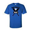 T-Shirts Softball Dad