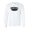 Long Sleeve Shirts Softball Grandpa