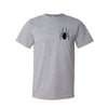 T-Shirts Black Spider