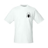 Performance-T-Shirts Black Spider