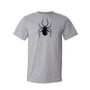 T-Shirts Black Spider