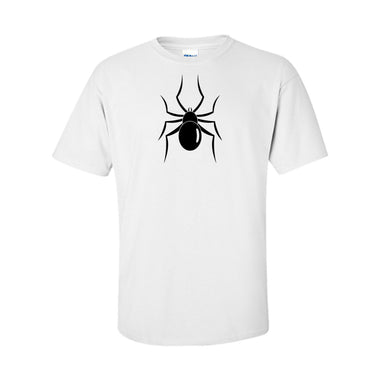 T-Shirts Black Spider