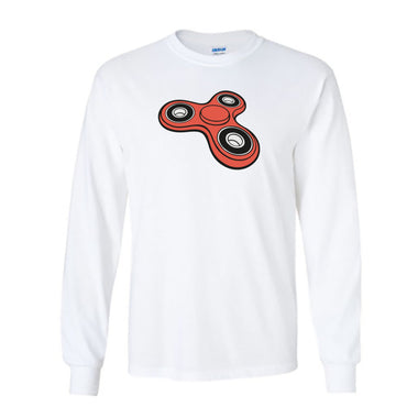 Long Sleeve Shirts Fidget Spinner