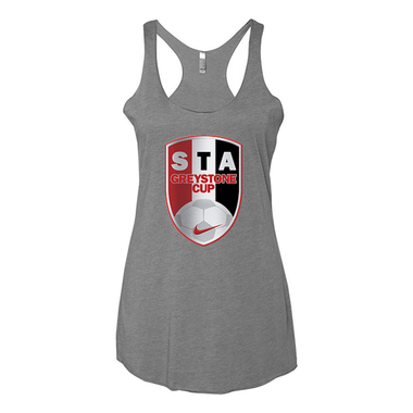 Women's Tank Tops STA Greystone Cup