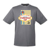 Team 365 Zone Performance-T-Shirts Stark Vegas Cup